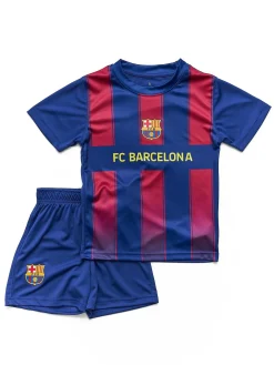Sale SCANTRADE fc barcelona poly kit 25/26 fan BLUE