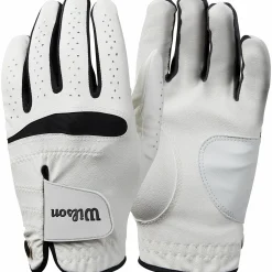 Outlet WILSON feel plus men's lh s WHITE