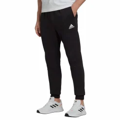 New ADIDAS feelcozy pant m Black/White