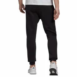 New ADIDAS feelcozy pant m Black/White