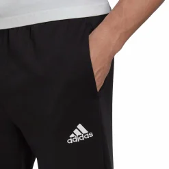 New ADIDAS feelcozy pant m Black/White