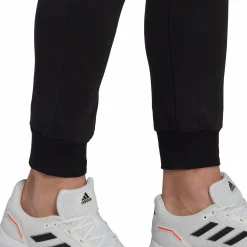 New ADIDAS feelcozy pant m Black/White