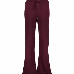 Hot CHAMPION flare pants Burgundy
