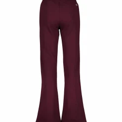 Hot CHAMPION flare pants Burgundy