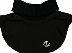 SKI INDUSTRIES fleece collar jr Black