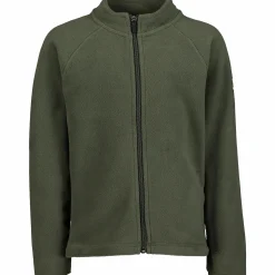 Sale CROSS SPORTSWEAR fleece jacket jr Green
