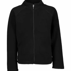Clearance CROSS SPORTSWEAR fleece jacket jr Black