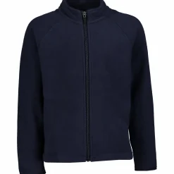 Clearance CROSS SPORTSWEAR fleece jacket jr Navy