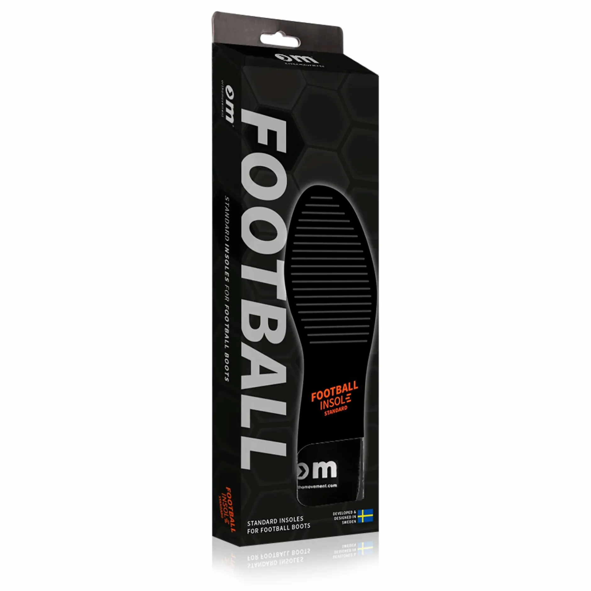 Hot ORTHO MOVEMENT football insole Multi