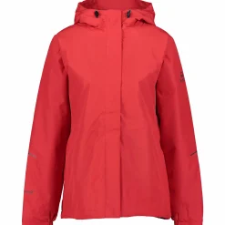 New HALTI fort plus jkt w Red