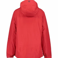 New HALTI fort plus jkt w Red