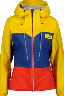 Outlet RONHILL fortify tech jacket w Dk Cobalt/Solar