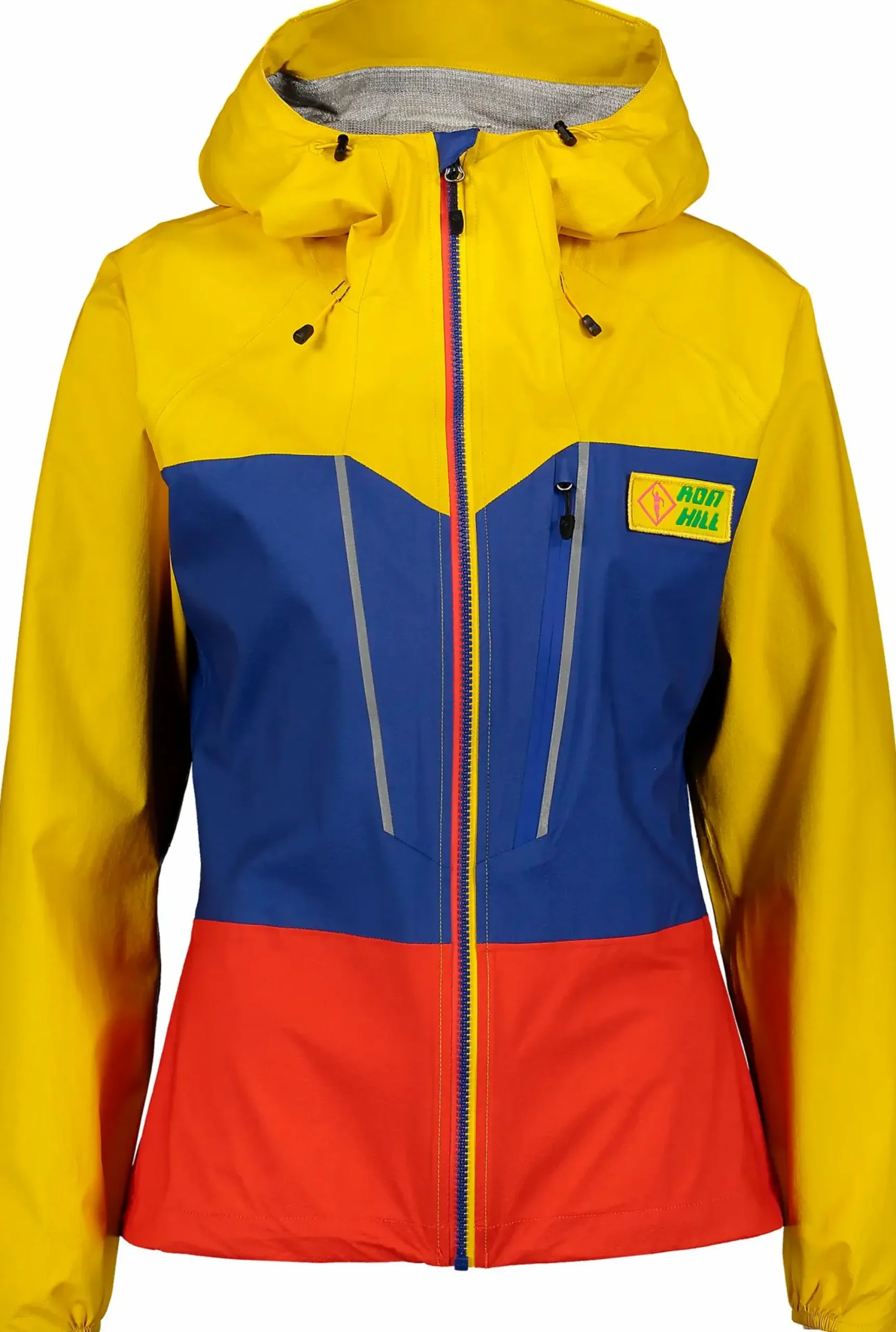 Outlet RONHILL fortify tech jacket w Dk Cobalt/Solar