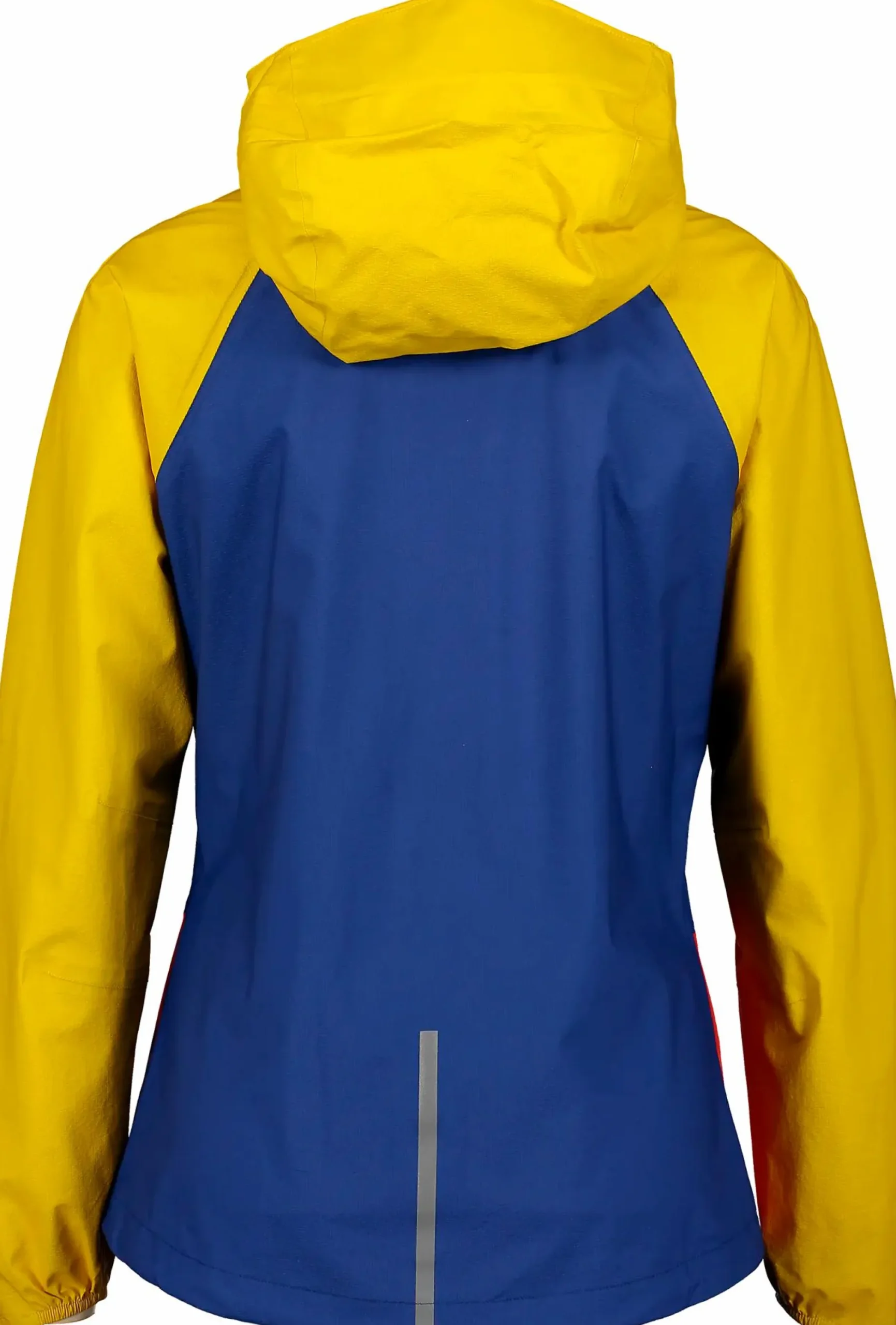 Outlet RONHILL fortify tech jacket w Dk Cobalt/Solar