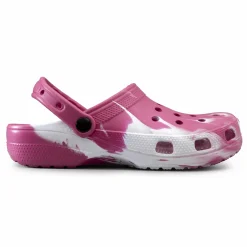 Online TAKEOFF froggy sandal u Pink Batik