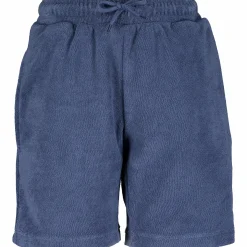 New REACTION frotté shorts b jr Moonlight Blue