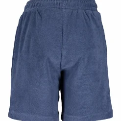 New REACTION frotté shorts b jr Moonlight Blue