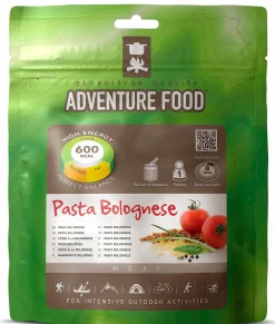 Online ADVENTURE FOOD frystorkad mat Pasta Bolognese