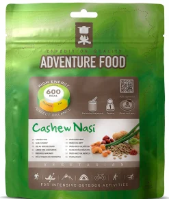 New ADVENTURE FOOD frystorkad mat Ris Cashew