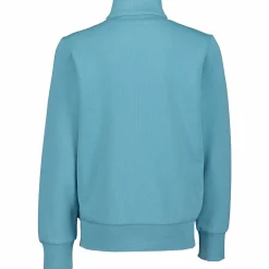 Hot CHAMPION full zip sweatshirt b jr Light Blue