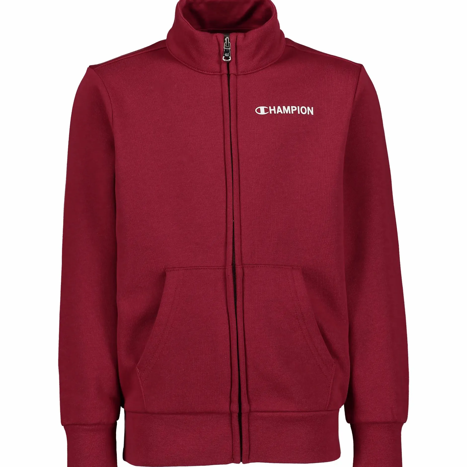 Best CHAMPION full zip sweatshirt b jr Red