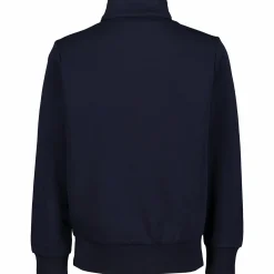 Online CHAMPION full zip sweatshirt b jr Blue