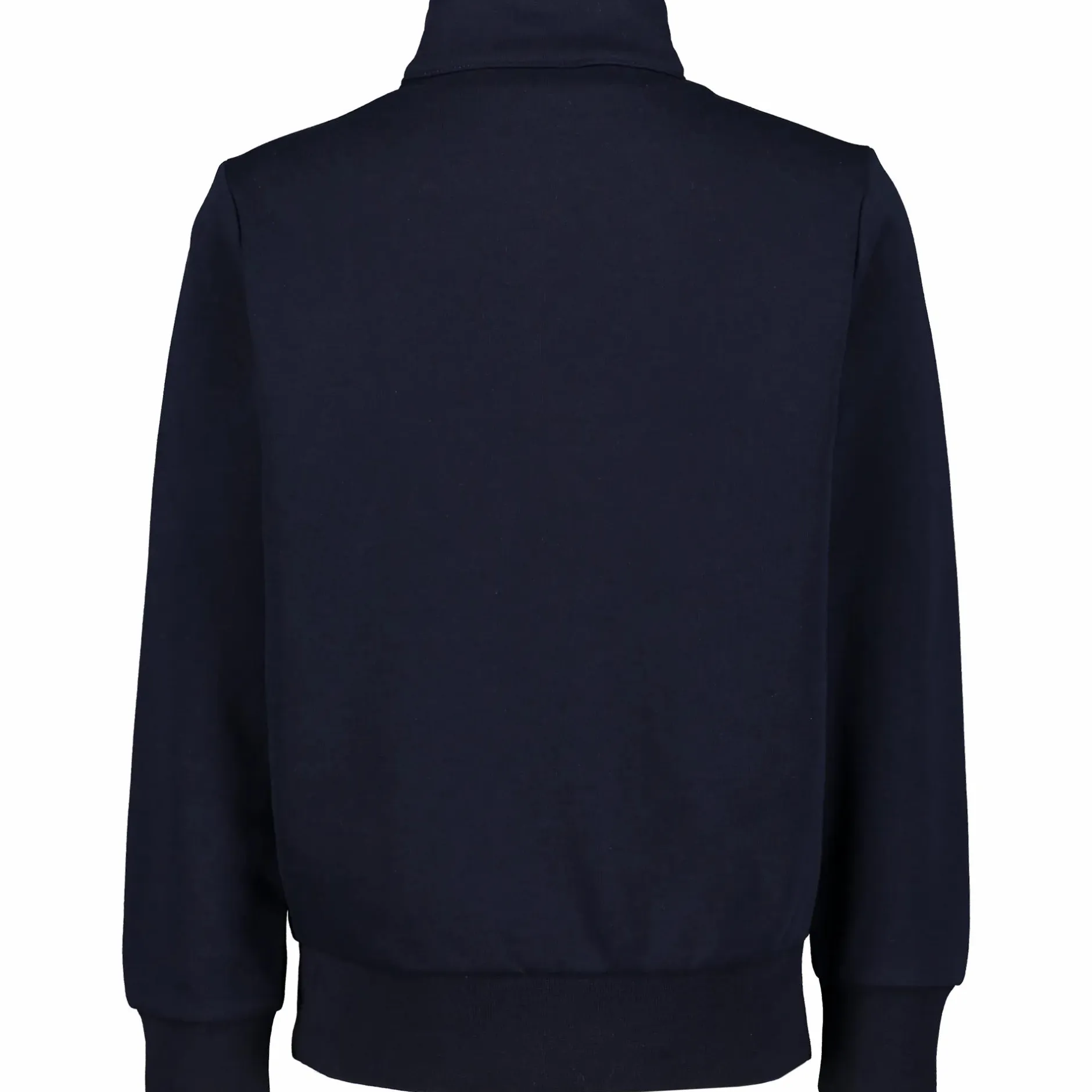 Online CHAMPION full zip sweatshirt b jr Blue