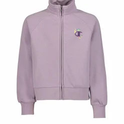 Outlet CHAMPION full zip sweatshirt g jr Violet