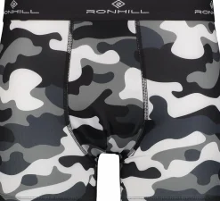 RONHILL function boxer m Grey Camo