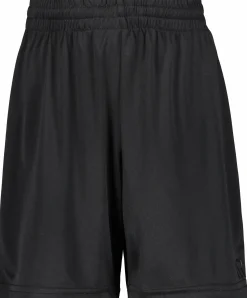New REACTION function shorts jr Black