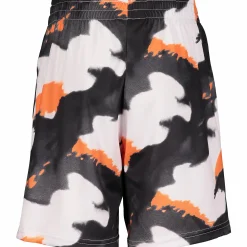 Hot REACTION function shorts jr Vermillion Orange