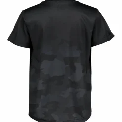 REACTION function tee b jr Jet Black/fade