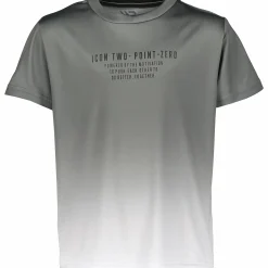 Discount REACTION function tee b jr Sage Fade