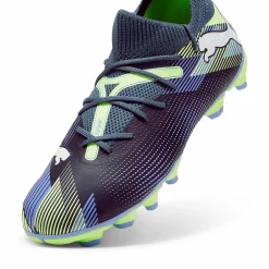 Discount PUMA future 7 match fg/ag jr Gray/ White