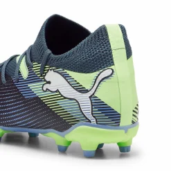 Discount PUMA future 7 match fg/ag jr Gray/ White