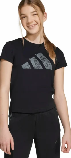 ADIDAS g anml sj bl t BLACK