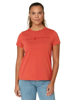 Sale SAIL RACING gale tee w RED CRIMSON