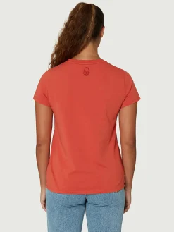 Sale SAIL RACING gale tee w RED CRIMSON