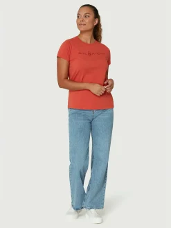 Sale SAIL RACING gale tee w RED CRIMSON