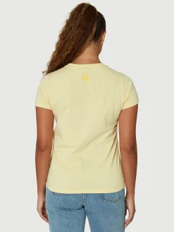 Online SAIL RACING gale tee w FADED YELLOW
