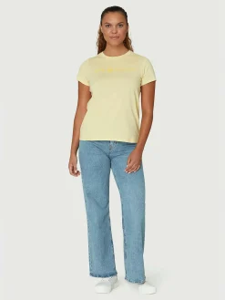Online SAIL RACING gale tee w FADED YELLOW