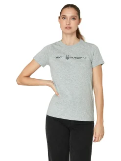 Sale SAIL RACING gale tee w GREY MEL