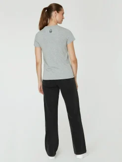 Sale SAIL RACING gale tee w GREY MEL
