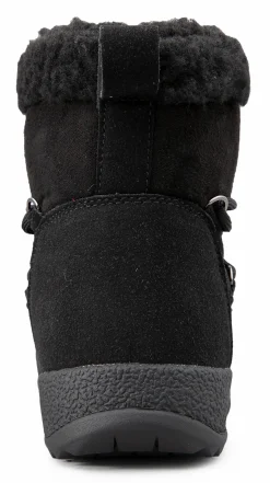 Discount CROSS SPORTSWEAR glacier boot jr BLACK