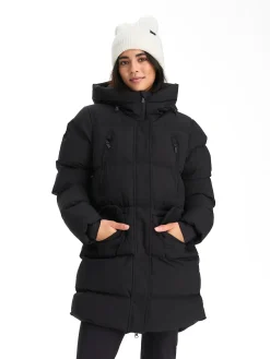 Sale CROSS SPORTSWEAR glacier mid jkt w Black