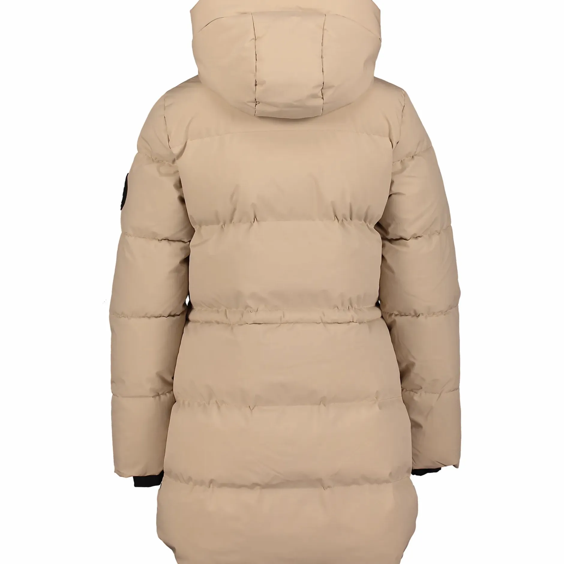 CROSS SPORTSWEAR glacier mid jkt w Khaki Beige