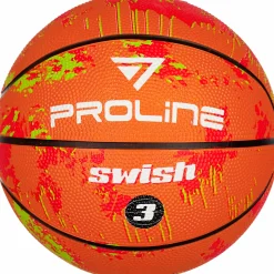 Online PROLINE go basketball swish Orange