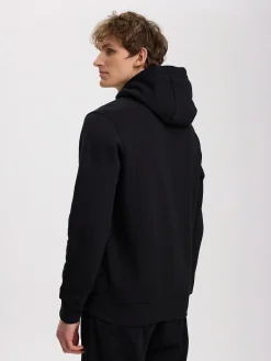Clearance ELLESSE gottero oh hood m Black