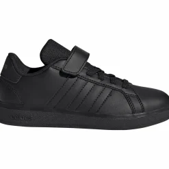 Hot ADIDAS grand court 2.0 el jr Cblack/Cblack