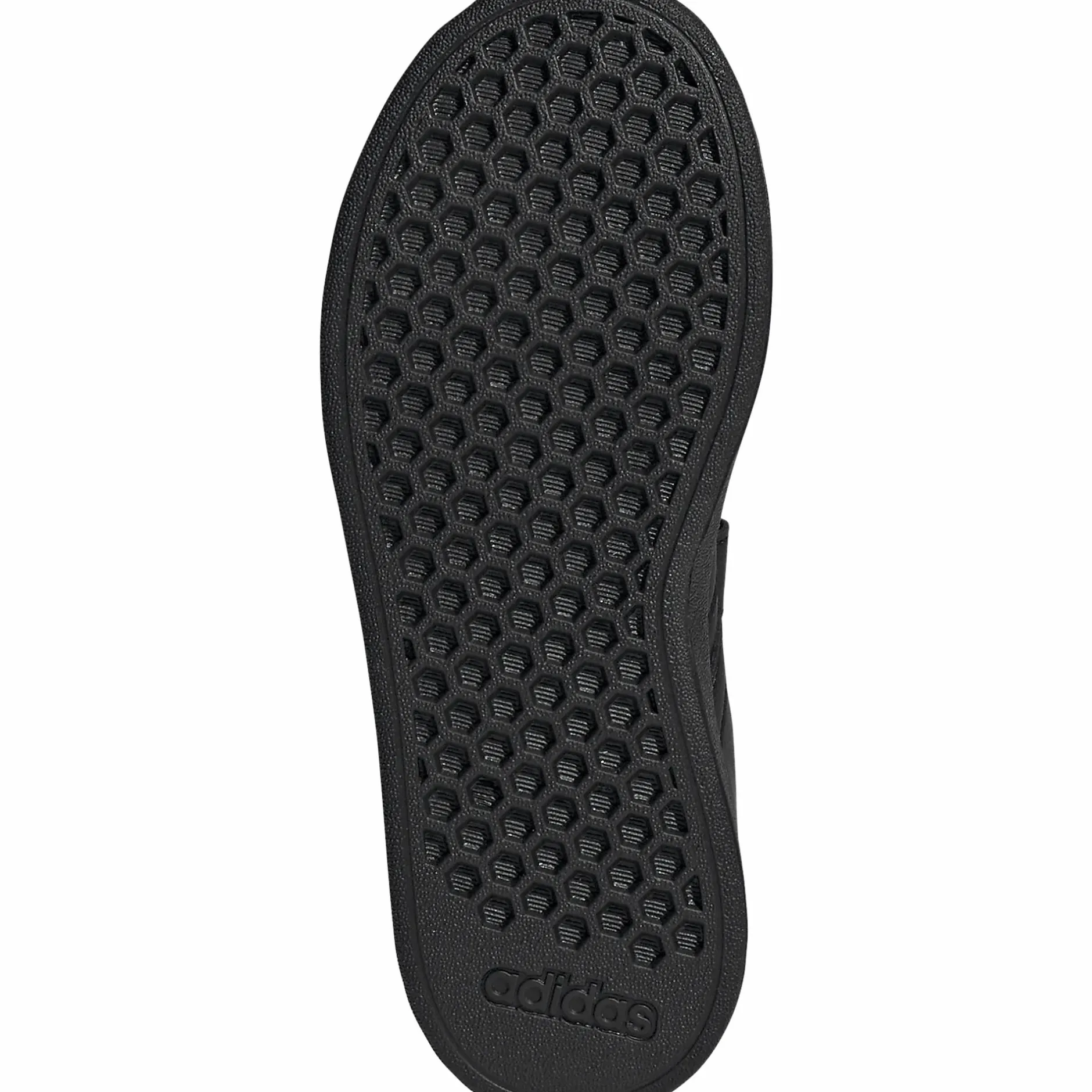 Hot ADIDAS grand court 2.0 el jr Cblack/Cblack